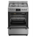 BFCB60GMX Beko 60 cm Aeroperfect Upright Cooker with Gas Cooktop 